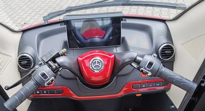Cabin Electric Passenger Tricycle best