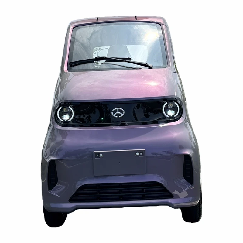 Mobil Listrik-Kecepatan Rendah
